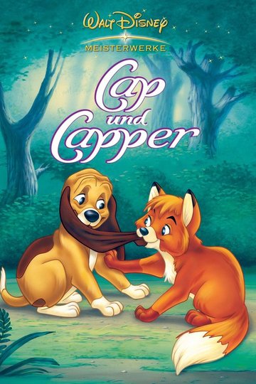 Cap und Capper - Zwei Freunde auf acht Pfoten