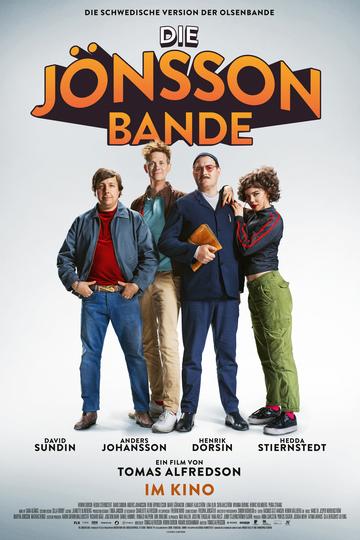 Die Jönsson Bande