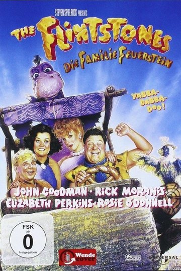 Flintstones - Familie Feuerstein