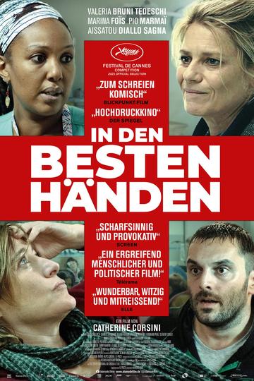 Poster In den besten Händen