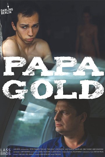 Poster Papa Gold