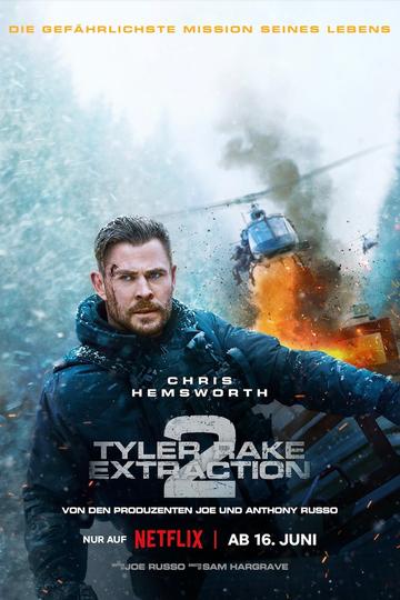 Tyler Rake: Extraction 2