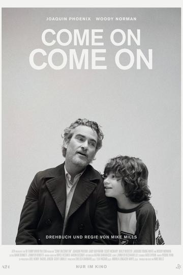 Poster Come on, Come on