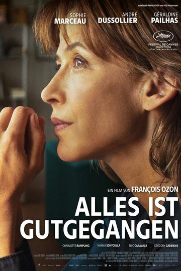 Poster Alles ist gut gegangen