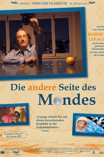Poster Die andere Seite des Mondes