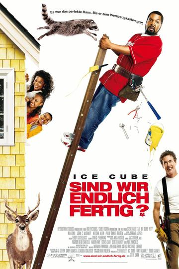 Poster Sind wir endlich fertig?