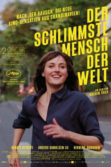 Poster Der schlimmste Mensch der Welt