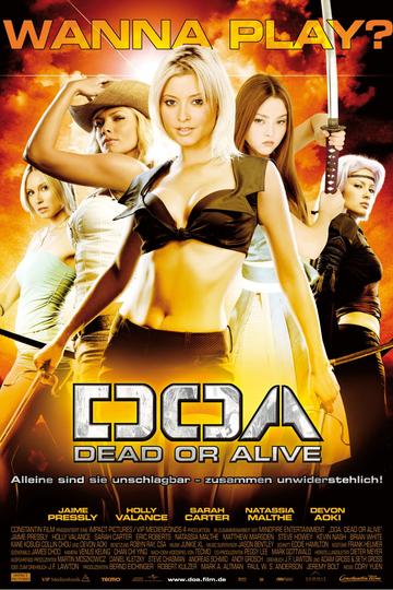 D.O.A. - Dead or Alive