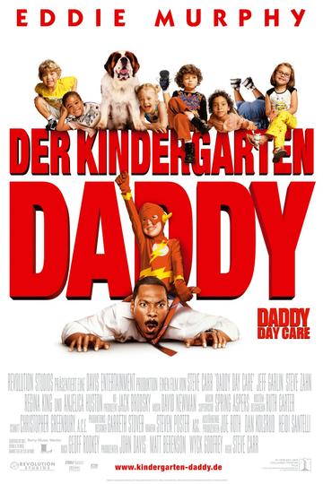 Der Kindergarten Daddy