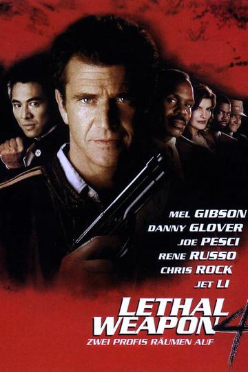 Lethal Weapon 4 - Zwei Profis räumen auf
