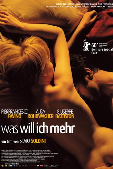 Was will ich mehr