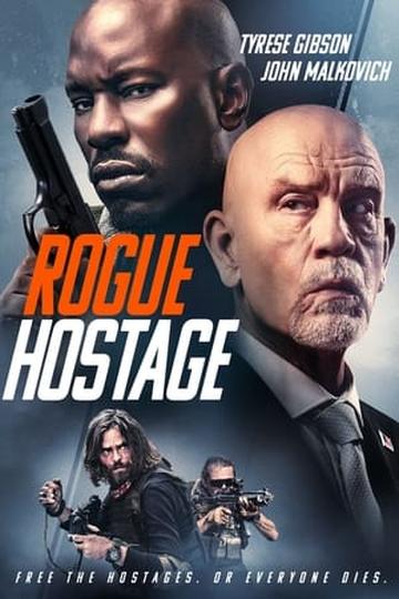 Poster Rogue Hostage