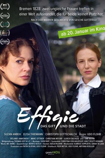 Effigie - Das Gift und die Stadt