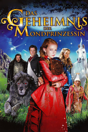 Das Geheimnis der Mondprinzessin