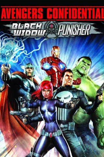 Avengers Confidential: Black Widow & Punisher