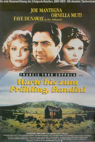 Poster Warte bis zum Frühling, Bandini