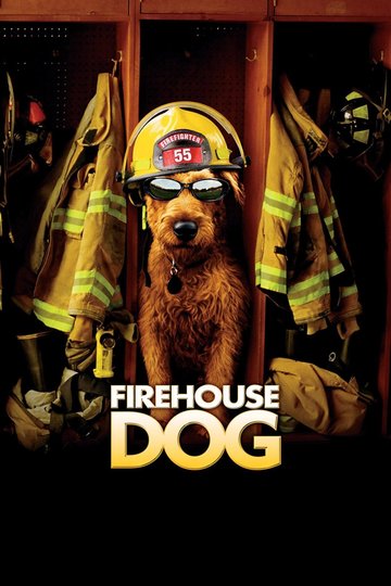 Rexx, der Feuerwehrhund