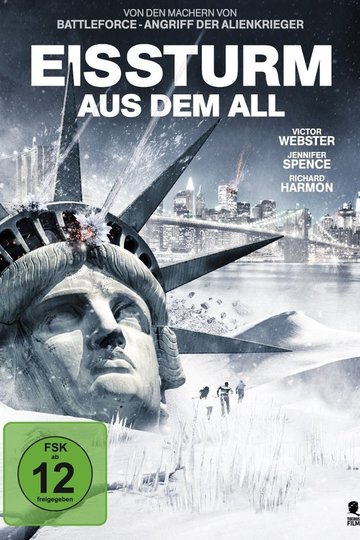 Eissturm aus dem All