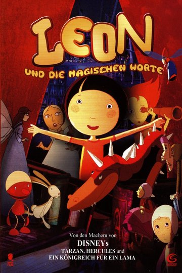 Leon und die magischen Worte