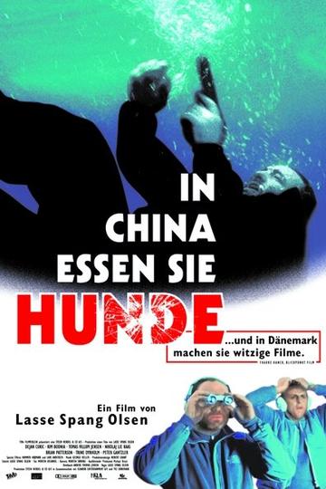 In China essen sie Hunde