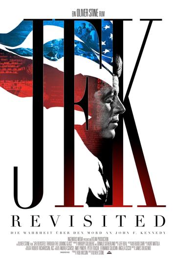 Poster JFK Revisited