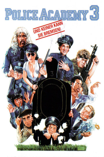 Police Academy 3 - ... und keiner kann sie bremsen