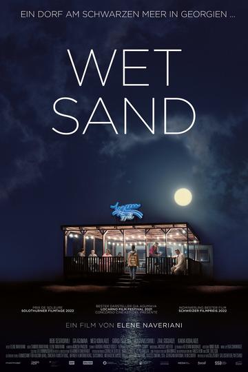 Wet Sand