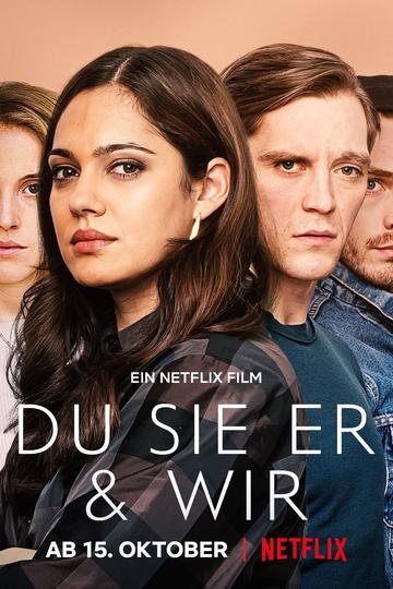 Du sie er &amp; wir