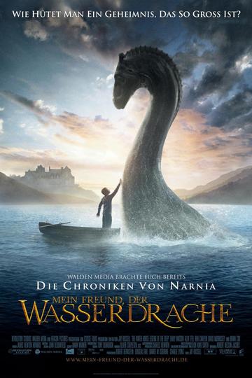 Poster Mein Freund, der Wasserdrache