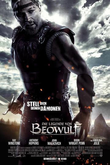 Die Legende von Beowulf