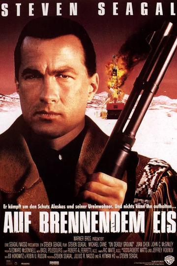 Auf brennendem Eis