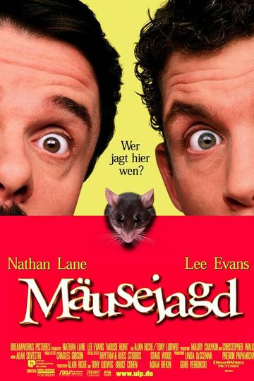 Mäusejagd