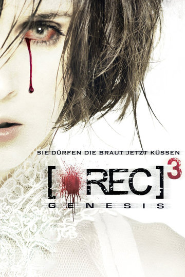 Poster [ Rec]³ Génesis