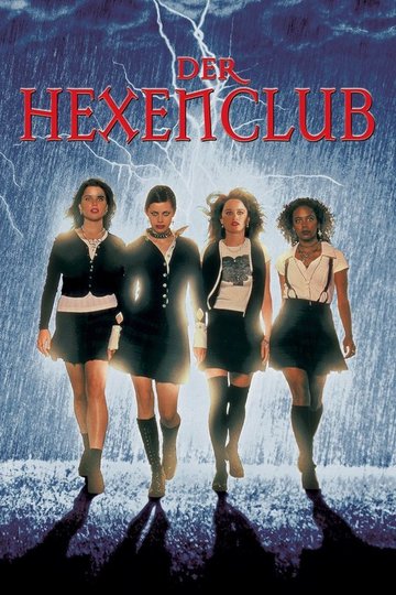 Poster Der Hexenclub