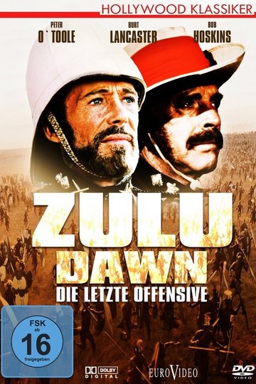 Poster Zulu Dawn