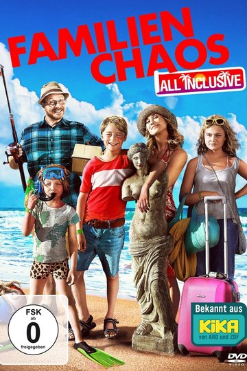 Poster Familienchaos - All inclusive