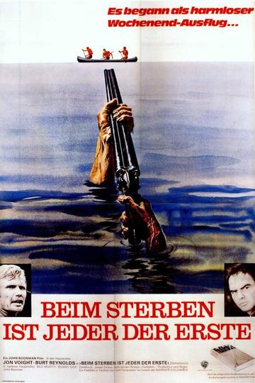 Beim Sterben ist jeder der Erste