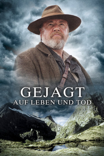 Poster Gejagt - Auf Leben und Tod