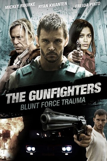 Poster Blunt Force Trauma