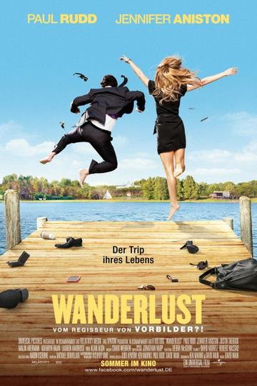 Poster Wanderlust - Der Trip ihres Lebens