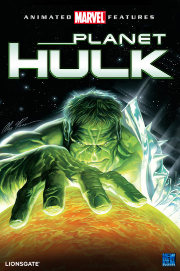 Planet Hulk