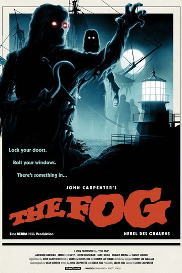 Poster The Fog - Nebel des Grauens