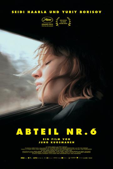 Poster Abteil Nr. 6