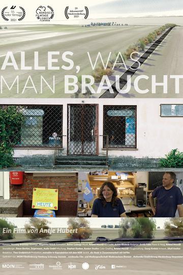 Poster Alles, was man braucht