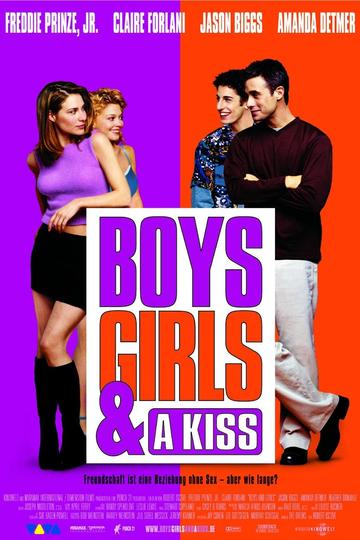 Boys, Girls & a Kiss