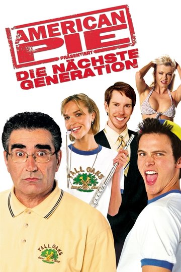 American Pie Presents: Band Camp