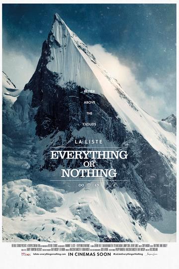 Poster La Liste: Everything or Nothing