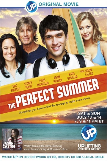 Poster The Perfect Summer