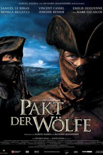 Pakt der Wölfe