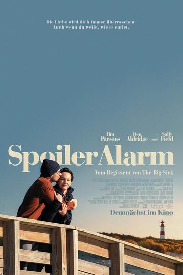 Poster Spoiler Alarm